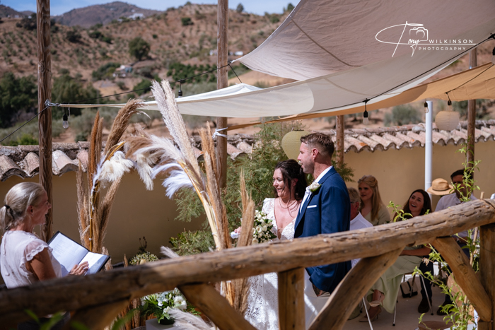 wedding photoshoot benalmadena