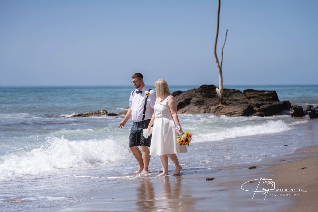 wedding photoshoot benalmadena