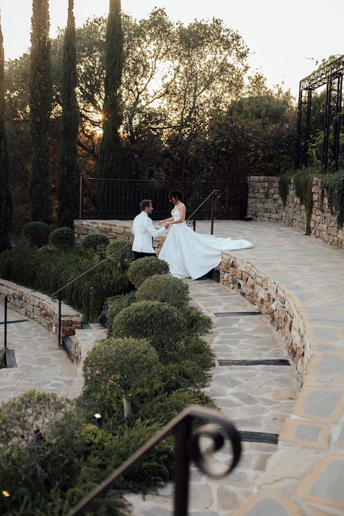 wedding photoshoot benalmadena