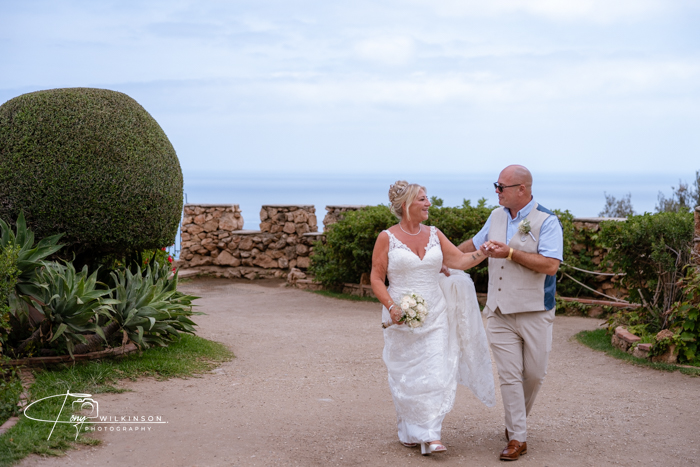 wedding photoshoot benalmadena